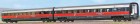 70062 ACME Set of 2 middle cars for Eurostar "Frecciarossa" train